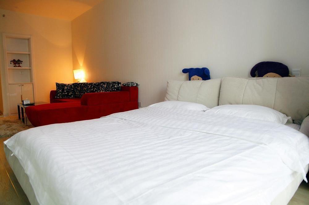 Mini Impression Hotel Xinghaitun Extérieur photo