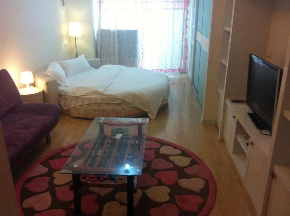 Mini Impression Hotel Xinghaitun Extérieur photo
